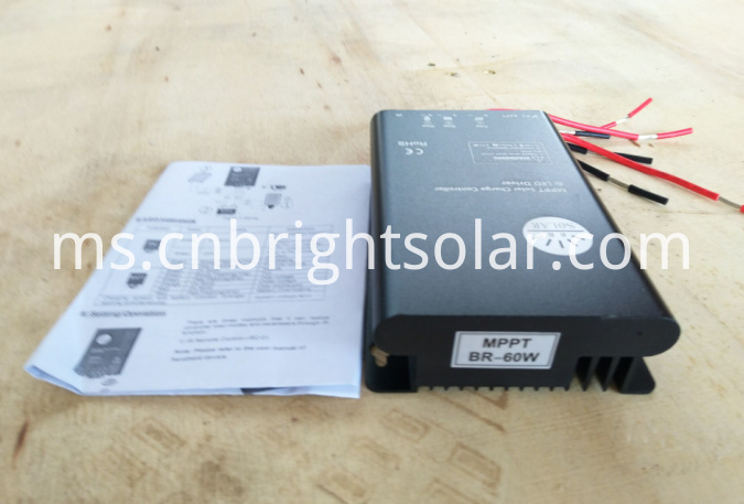 Pengawal MPPT3 MPPT controller3